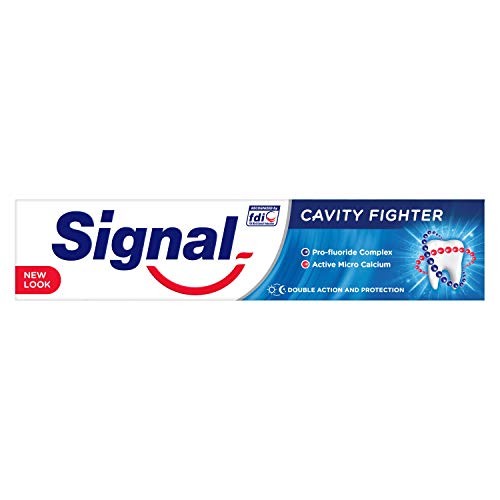 SIGNAL TOOTHPASTE 12*50ML